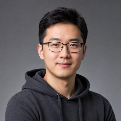 李振宇,17c com吃瓜黑料技术VP,理工男职业照